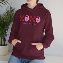 Load image into Gallery viewer, XOXO Hooded Sweatshirt