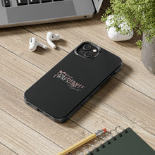 Load image into Gallery viewer, Just a girl with Goals-Tough Phone Cases