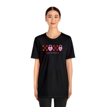 Load image into Gallery viewer, XOXO Short Sleeve Tee
