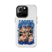 Load image into Gallery viewer, White Dodger Daddies -Tough Phone Cases