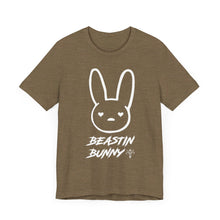 Load image into Gallery viewer, Beastin Bunny Tee