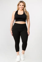 Load image into Gallery viewer, Buttery Soft Capri Activewear Leggings