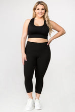 Load image into Gallery viewer, Buttery Soft Capri Activewear Leggings