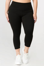 Load image into Gallery viewer, Buttery Soft Capri Activewear Leggings