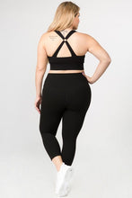 Load image into Gallery viewer, Buttery Soft Capri Activewear Leggings