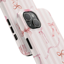 Load image into Gallery viewer, Very Demure Tough Phone Cases