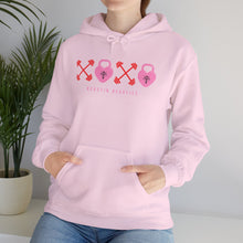 Load image into Gallery viewer, XOXO Hooded Sweatshirt