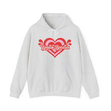 Load image into Gallery viewer, Retro Love Hooded Sweatshirt
