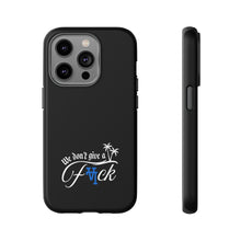 Load image into Gallery viewer, We Don’t Give a F*ck Tough Phone Case - Stylish Protection for Free Spirits