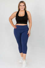 Load image into Gallery viewer, Buttery Soft Capri Activewear Leggings