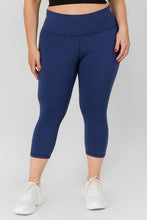 Load image into Gallery viewer, Buttery Soft Capri Activewear Leggings