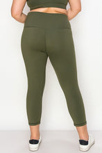 Load image into Gallery viewer, Buttery Soft Capri Activewear Leggings