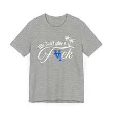 Load image into Gallery viewer, Unisex "We Don't give a %^*" LA Dodger Tee