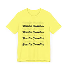 Load image into Gallery viewer, Beastin Beauties Tee