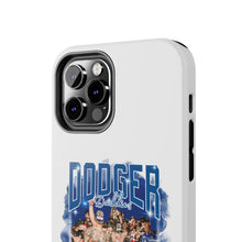 Load image into Gallery viewer, White Dodger Daddies -Tough Phone Cases
