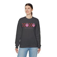 Load image into Gallery viewer, XOXO Crewneck Sweatshirt