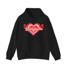 Load image into Gallery viewer, Retro Love Hooded Sweatshirt