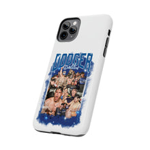 Load image into Gallery viewer, White Dodger Daddies -Tough Phone Cases