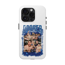 Load image into Gallery viewer, White Dodger Daddies -Tough Phone Cases