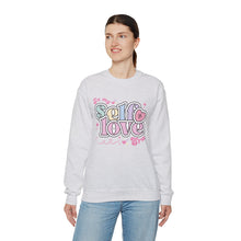 Load image into Gallery viewer, In my Self Love Crewneck Sweatshirt