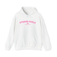 Load image into Gallery viewer, Strong Girls Club Hooded Sweatshirt