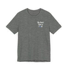 Load image into Gallery viewer, Unisex "They Not Like Us" LA Dodger Tee