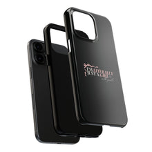 Load image into Gallery viewer, Just a girl with Goals-Tough Phone Cases