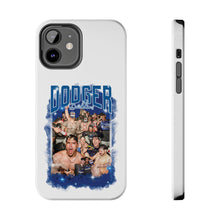 Load image into Gallery viewer, White Dodger Daddies -Tough Phone Cases