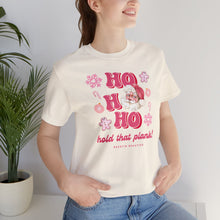 Load image into Gallery viewer, Hold That Plank Short Sleeve Tee