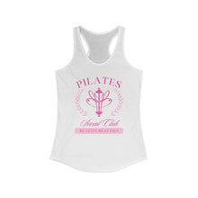 Load image into Gallery viewer, Women's Tank Top - Pilates Social Club Racerback Tank