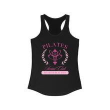 Load image into Gallery viewer, Women's Tank Top - Pilates Social Club Racerback Tank