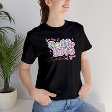 Load image into Gallery viewer, In my Self Love Era Short Sleeve Tee