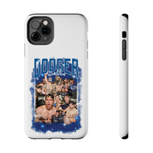Load image into Gallery viewer, White Dodger Daddies -Tough Phone Cases