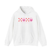 Load image into Gallery viewer, XOXO Hooded Sweatshirt