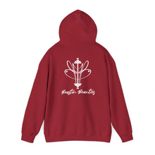 Load image into Gallery viewer, Beastin Beauties Unisex Hooded Sweatshirt - Cozy, Stylish Sweatshirt for Nature Lovers