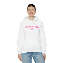Load image into Gallery viewer, Strong Girls Club Hooded Sweatshirt