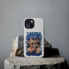 Load image into Gallery viewer, White Dodger Daddies -Tough Phone Cases