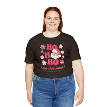 Load image into Gallery viewer, Hold That Plank Short Sleeve Tee