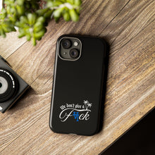 Load image into Gallery viewer, We Don’t Give a F*ck Tough Phone Case - Stylish Protection for Free Spirits