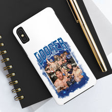 Load image into Gallery viewer, White Dodger Daddies -Tough Phone Cases