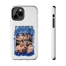 Load image into Gallery viewer, White Dodger Daddies -Tough Phone Cases