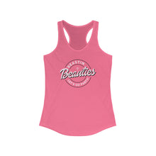 Load image into Gallery viewer, Let's go Party! Barbie Inspired Racerback Tank