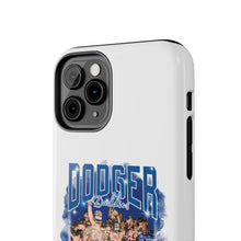 Load image into Gallery viewer, White Dodger Daddies -Tough Phone Cases