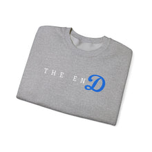 Load image into Gallery viewer, The End Unisex Heavy Blend™ Crewneck Sweatshirt - Casual Comfort for Every Occasion