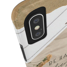 Load image into Gallery viewer, Be Happy Always Tough Phone Cases, Case-Mate