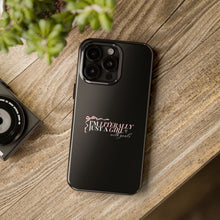 Load image into Gallery viewer, Just a girl with Goals-Tough Phone Cases