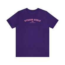 Load image into Gallery viewer, Strong Girls Club Short Sleeve Tee