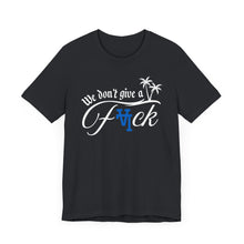 Load image into Gallery viewer, Unisex "We Don't give a %^*" LA Dodger Tee