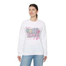 Load image into Gallery viewer, In my Self Love Crewneck Sweatshirt