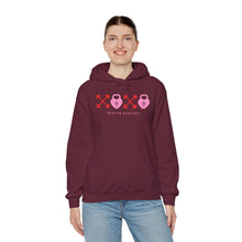 Load image into Gallery viewer, XOXO Hooded Sweatshirt